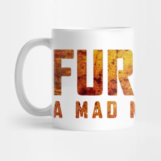 Furiosa: A Mad Max Saga Chris Hemsworth Anya Taylor Joy Mug